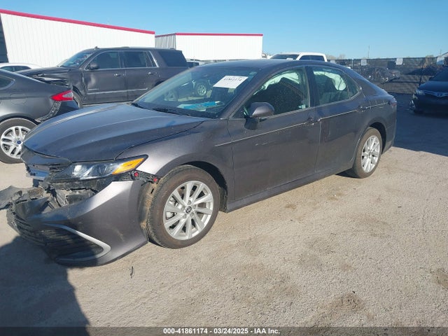 4T1C11AK9PU744078 Toyota CAMRY LE
