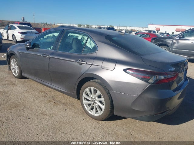 4T1C11AK9PU744078 Toyota CAMRY LE