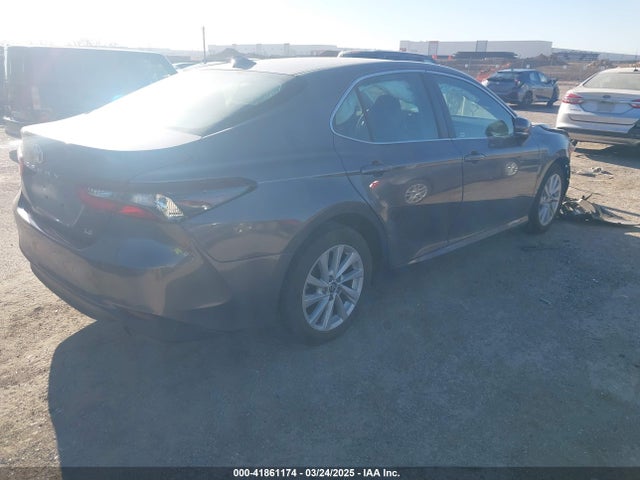 4T1C11AK9PU744078 Toyota CAMRY LE