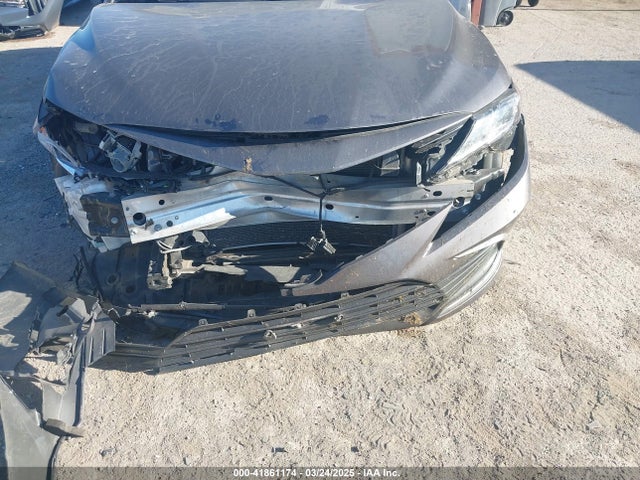 4T1C11AK9PU744078 Toyota CAMRY LE