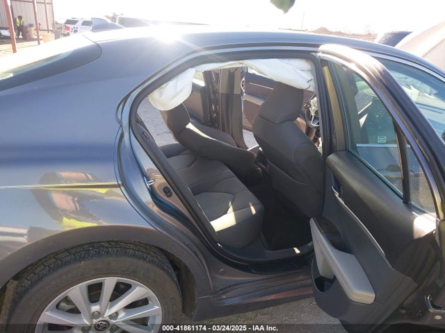 4T1C11AK9PU744078 Toyota CAMRY LE
