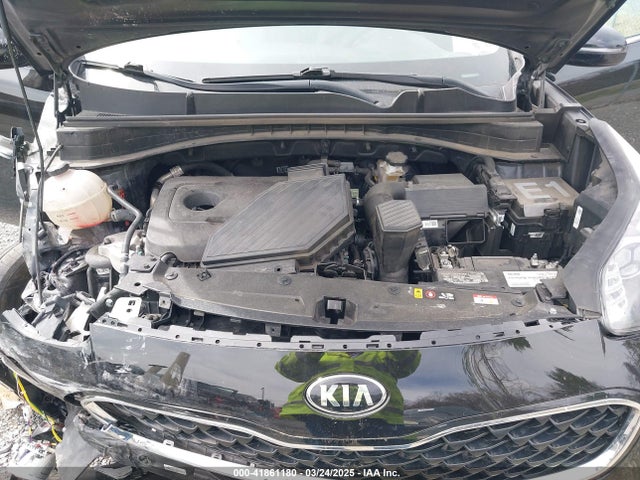 KNDPM3AC2M7878412 KIA Sportage Lx