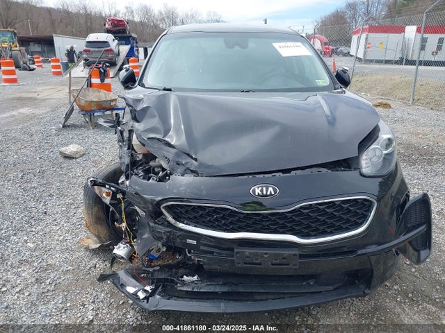 KNDPM3AC2M7878412 KIA Sportage Lx