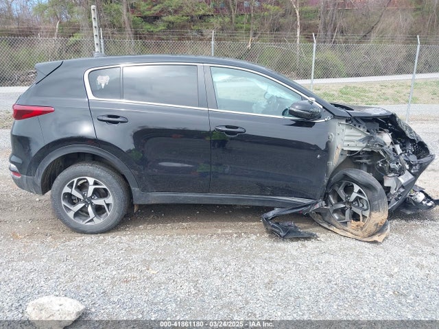 KNDPM3AC2M7878412 KIA Sportage Lx