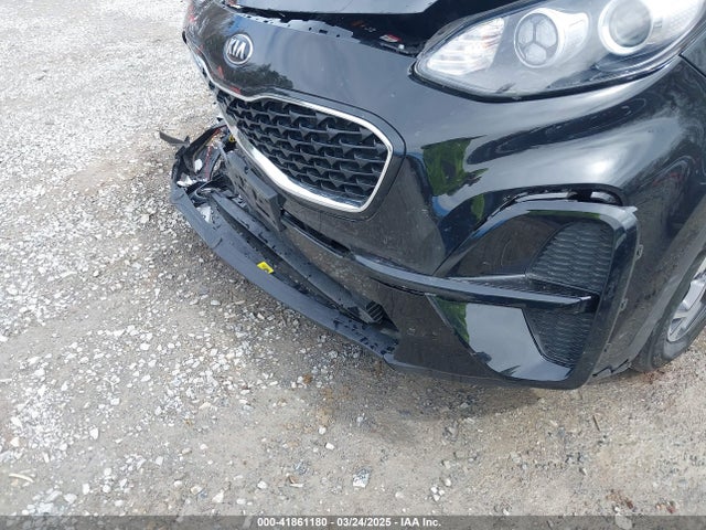 KNDPM3AC2M7878412 KIA Sportage Lx