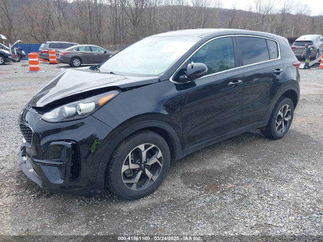 KNDPM3AC2M7878412 KIA Sportage Lx