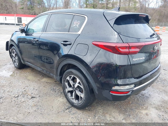 KNDPM3AC2M7878412 KIA Sportage Lx
