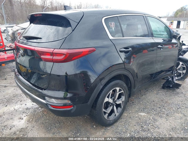 KNDPM3AC2M7878412 KIA Sportage Lx