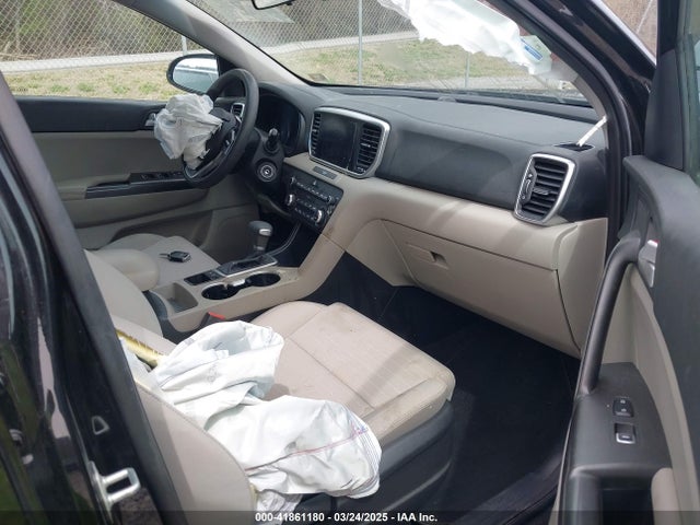 KNDPM3AC2M7878412 KIA Sportage Lx