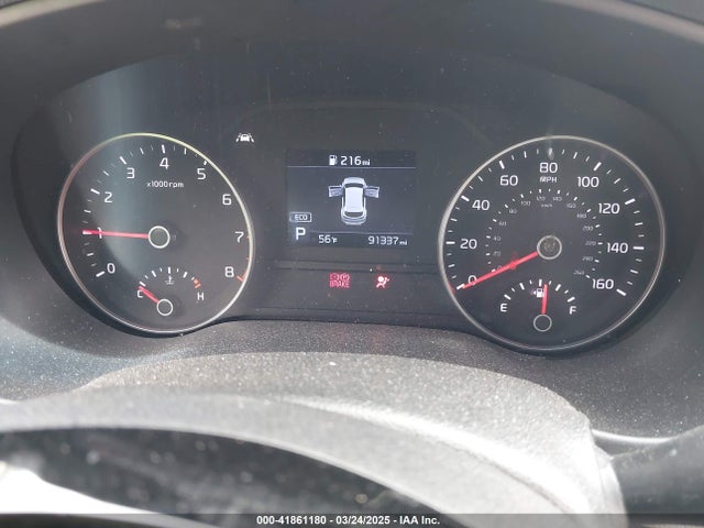 KNDPM3AC2M7878412 KIA Sportage Lx