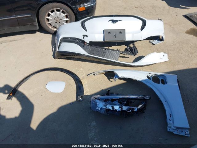 3FMTK3SU1NMA45439 Ford Mustang Mach-e Premium