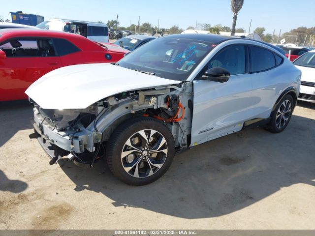 3FMTK3SU1NMA45439 Ford Mustang Mach-e Premium