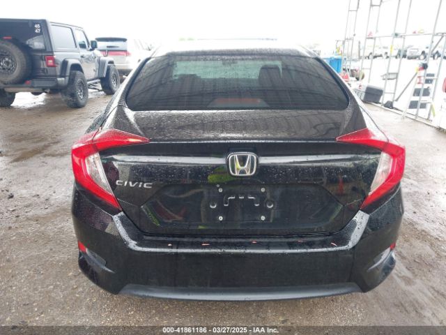 19XFC2F55HE007853 Honda Civic Lx