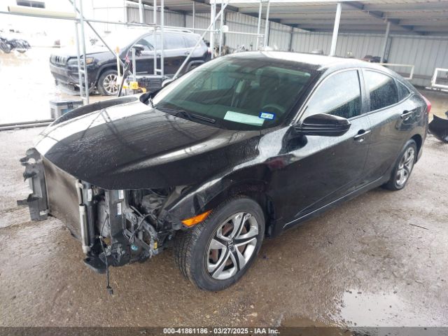 19XFC2F55HE007853 Honda Civic Lx