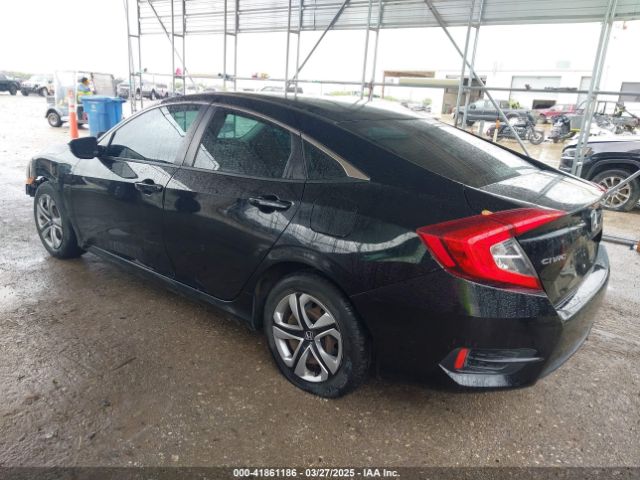 19XFC2F55HE007853 Honda Civic Lx