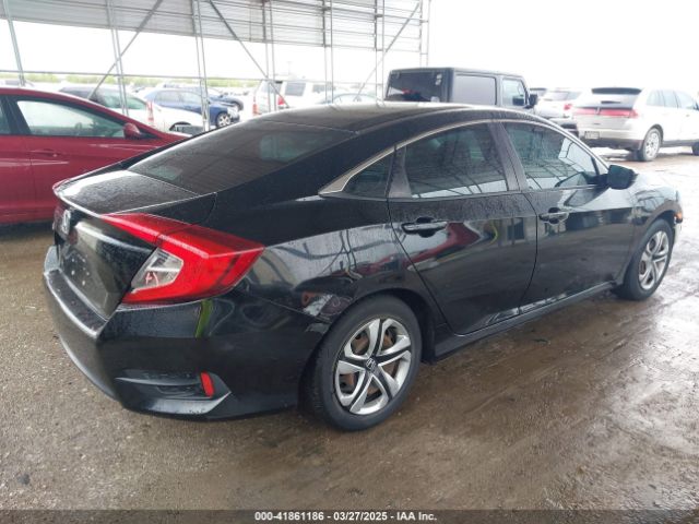 19XFC2F55HE007853 Honda Civic Lx