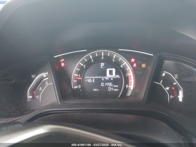 19XFC2F55HE007853 Honda Civic Lx