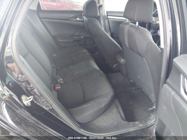 19XFC2F55HE007853 Honda Civic Lx