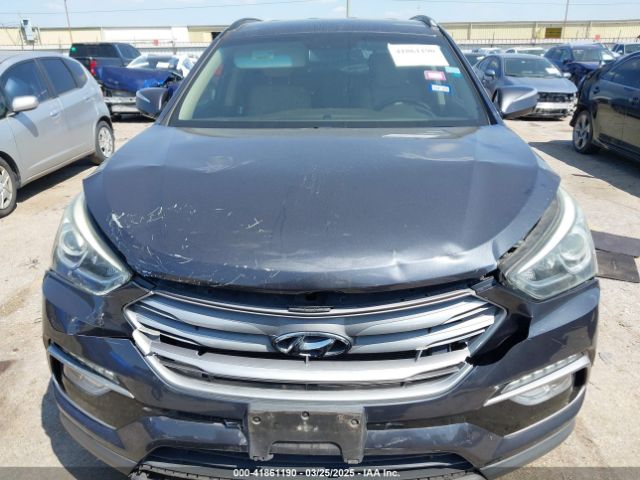 5XYZU3LB4HG462058 Hyundai Santa Fe Sport 2.4l