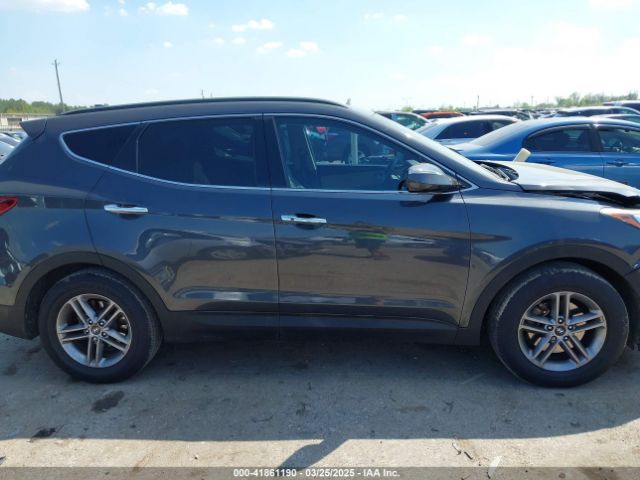 5XYZU3LB4HG462058 Hyundai Santa Fe Sport 2.4l