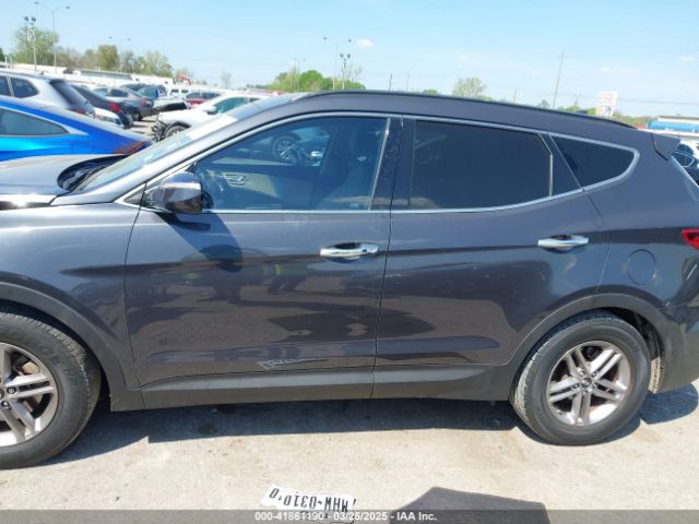 5XYZU3LB4HG462058 Hyundai Santa Fe Sport 2.4l