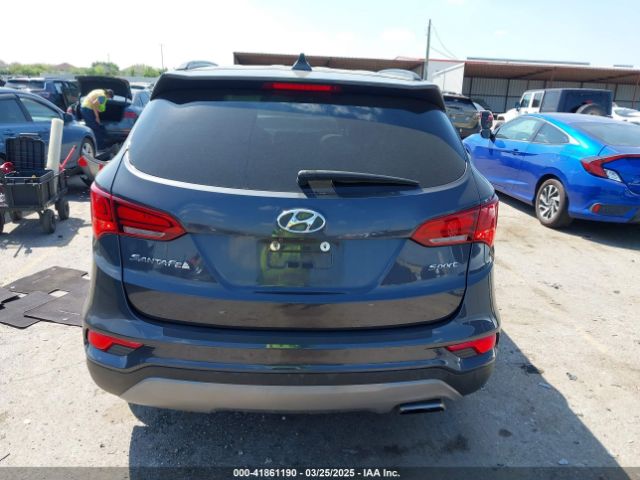 5XYZU3LB4HG462058 Hyundai Santa Fe Sport 2.4l