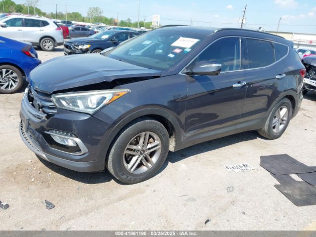 5XYZU3LB4HG462058 Hyundai Santa Fe Sport 2.4l