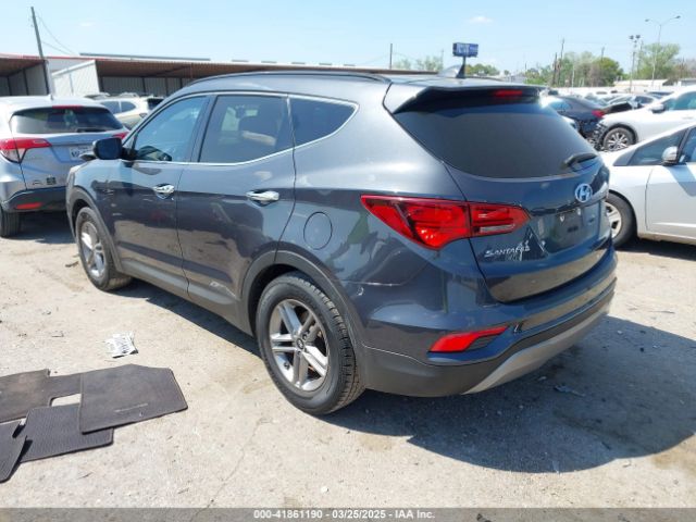 5XYZU3LB4HG462058 Hyundai Santa Fe Sport 2.4l