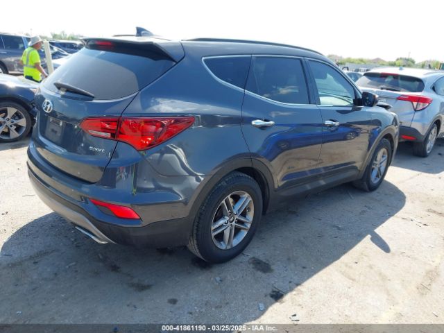 5XYZU3LB4HG462058 Hyundai Santa Fe Sport 2.4l