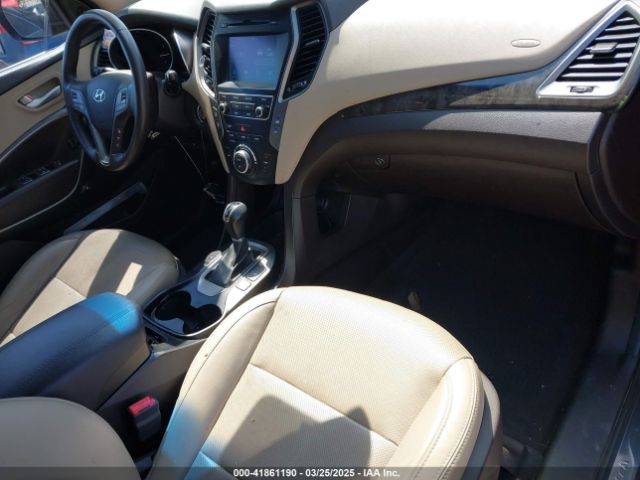 5XYZU3LB4HG462058 Hyundai Santa Fe Sport 2.4l