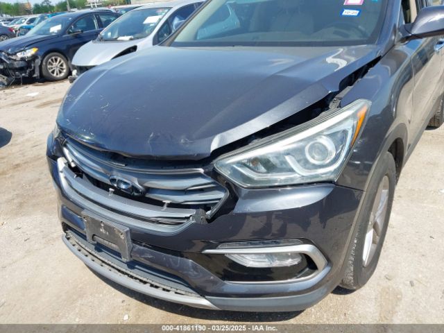 5XYZU3LB4HG462058 Hyundai Santa Fe Sport 2.4l