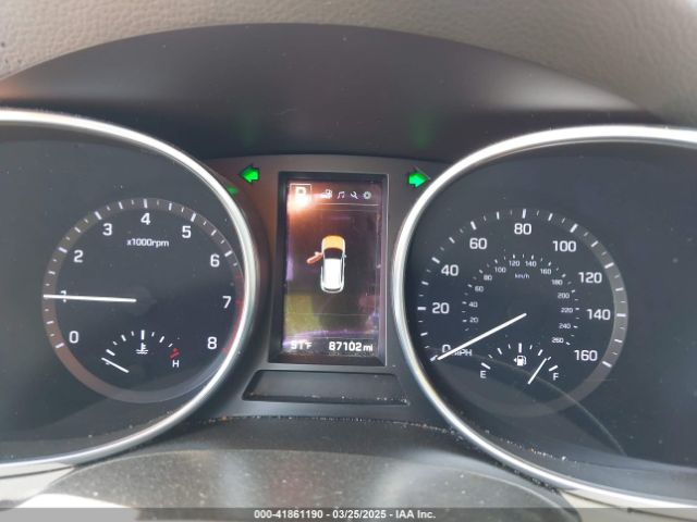 5XYZU3LB4HG462058 Hyundai Santa Fe Sport 2.4l