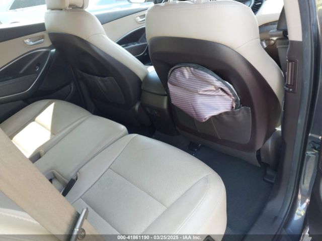 5XYZU3LB4HG462058 Hyundai Santa Fe Sport 2.4l