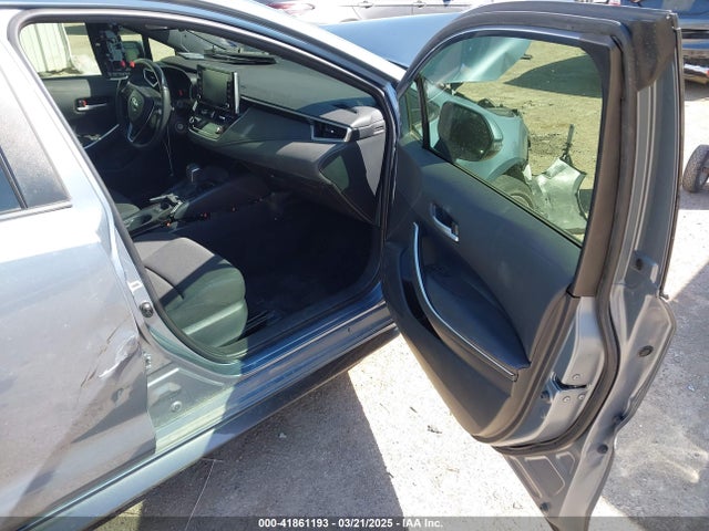 JTDS4MCE1MJ064074 Toyota COROLLA SE