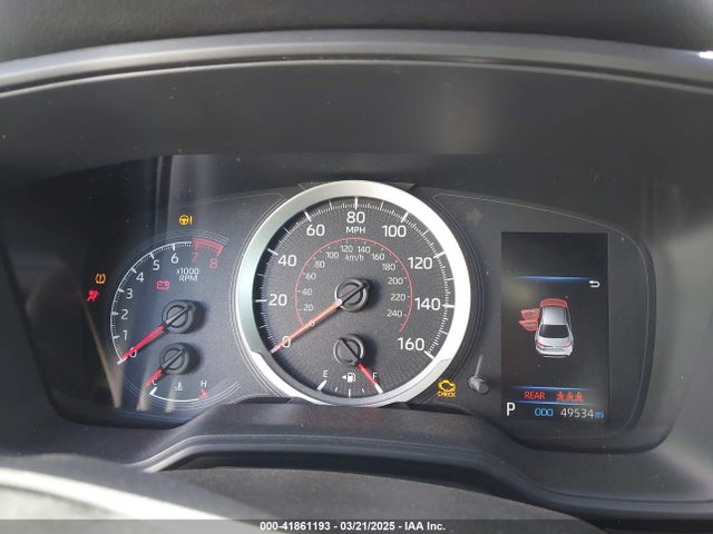 JTDS4MCE1MJ064074 Toyota COROLLA SE