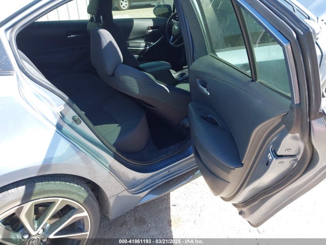 JTDS4MCE1MJ064074 Toyota COROLLA SE