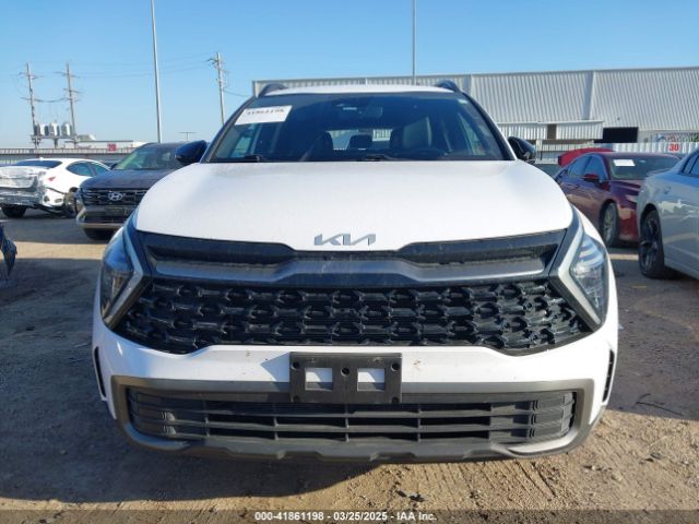 5XYK6CDF3RG173851 KIA Sportage X-line