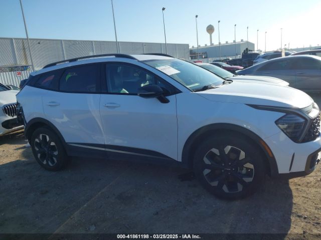 5XYK6CDF3RG173851 KIA Sportage X-line