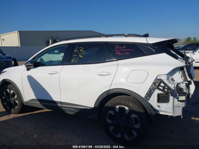 5XYK6CDF3RG173851 KIA Sportage X-line