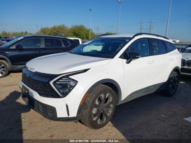 5XYK6CDF3RG173851 KIA Sportage X-line