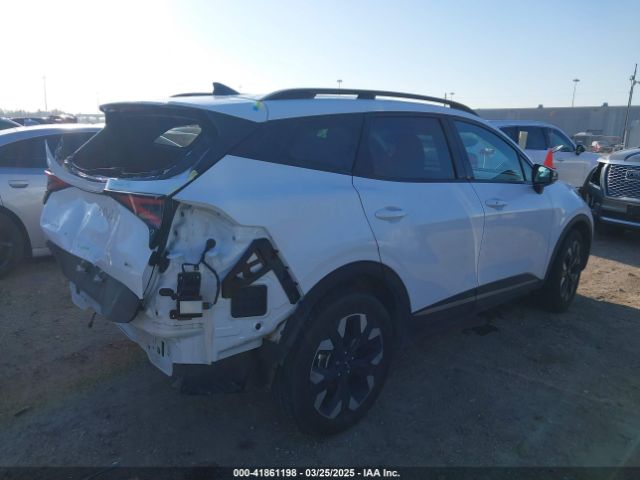 5XYK6CDF3RG173851 KIA Sportage X-line