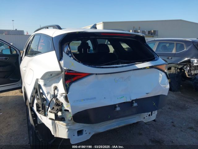 5XYK6CDF3RG173851 KIA Sportage X-line