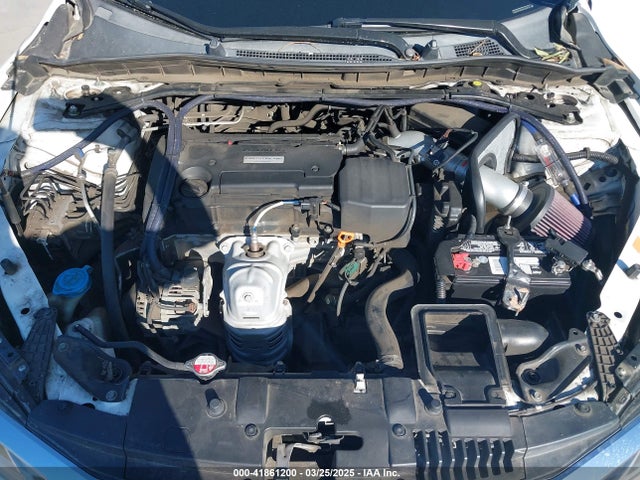 1HGCR2F80GA109916 Honda Accord Ex-l