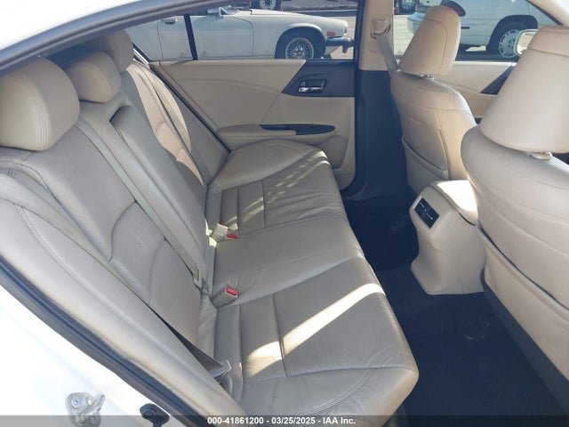 1HGCR2F80GA109916 Honda Accord Ex-l