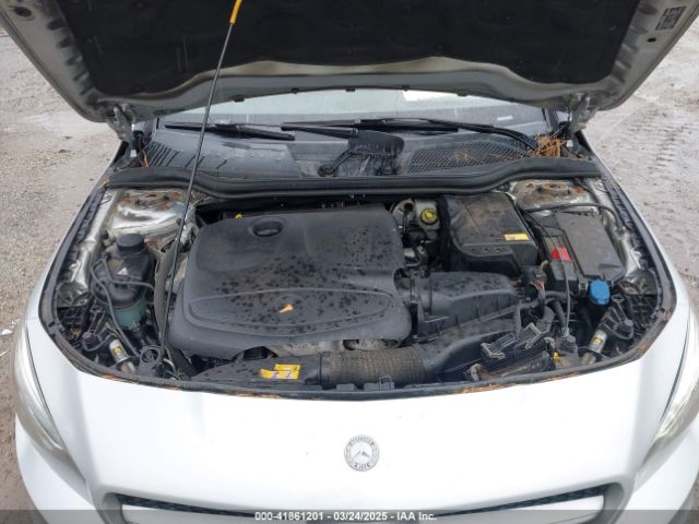 WDDSJ4EB4EN038905 Mercedes-Benz CLA 250