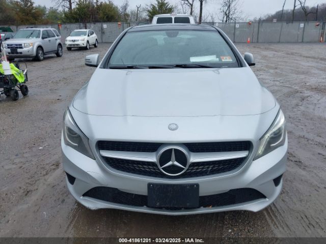 WDDSJ4EB4EN038905 Mercedes-Benz CLA 250