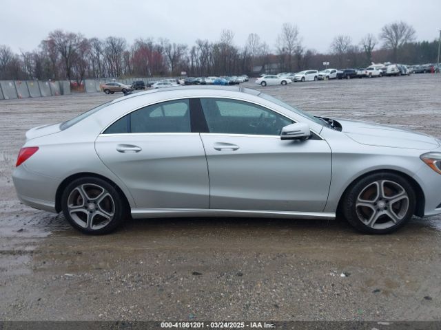WDDSJ4EB4EN038905 Mercedes-Benz CLA 250