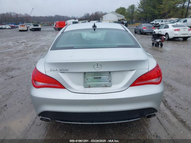WDDSJ4EB4EN038905 Mercedes-Benz CLA 250