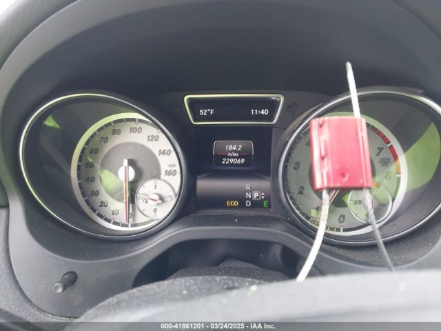 WDDSJ4EB4EN038905 Mercedes-Benz CLA 250