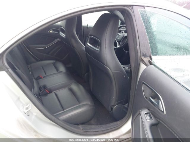 WDDSJ4EB4EN038905 Mercedes-Benz CLA 250